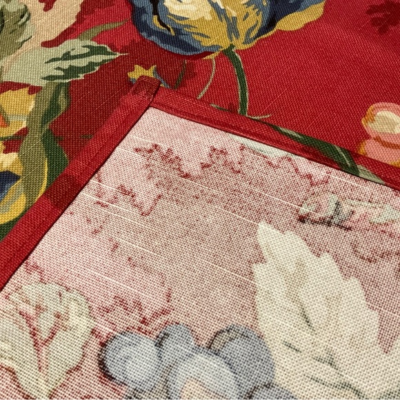 Custom Table Throw 54” X 42” - Picture 3 of 3